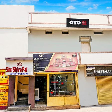 Super Hotel O Shri Shiva Palace Raipur  Luaran gambar