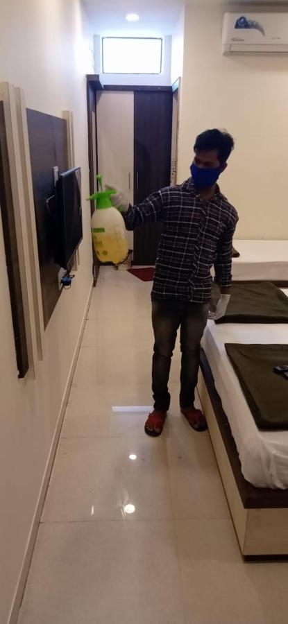 Super Hotel O Shri Shiva Palace Raipur  Luaran gambar