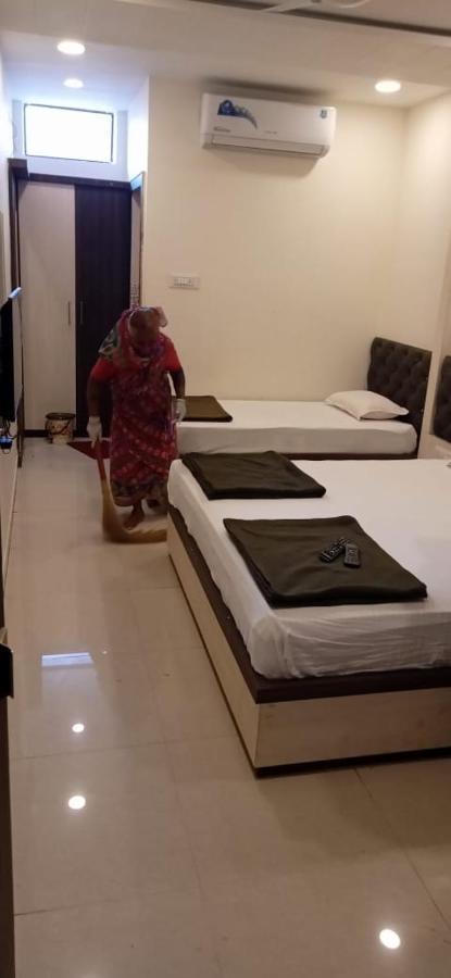 Super Hotel O Shri Shiva Palace Raipur  Luaran gambar