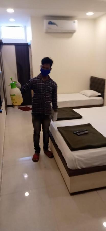 Super Hotel O Shri Shiva Palace Raipur  Luaran gambar
