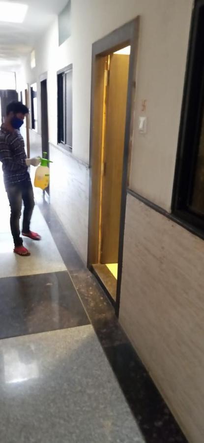 Super Hotel O Shri Shiva Palace Raipur  Luaran gambar