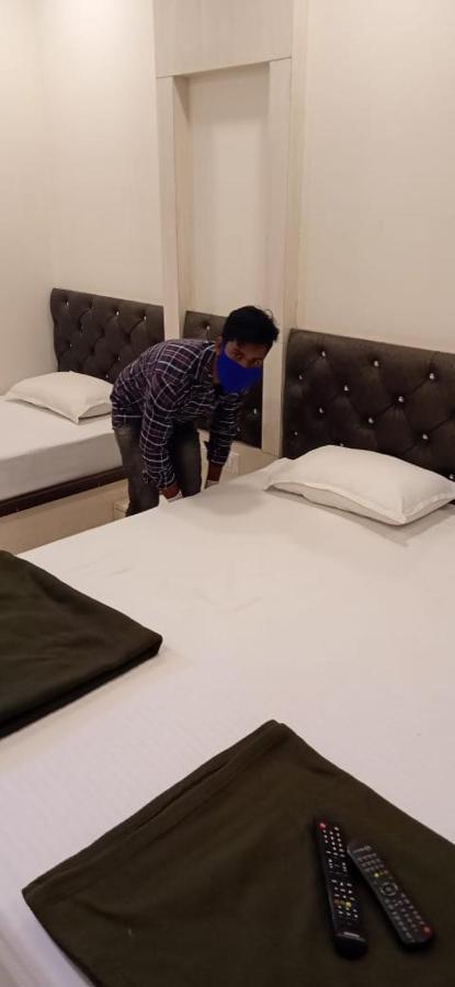 Super Hotel O Shri Shiva Palace Raipur  Luaran gambar