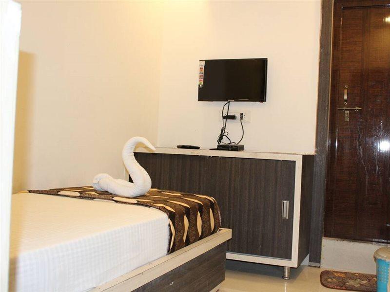 Super Hotel O Shri Shiva Palace Raipur  Luaran gambar