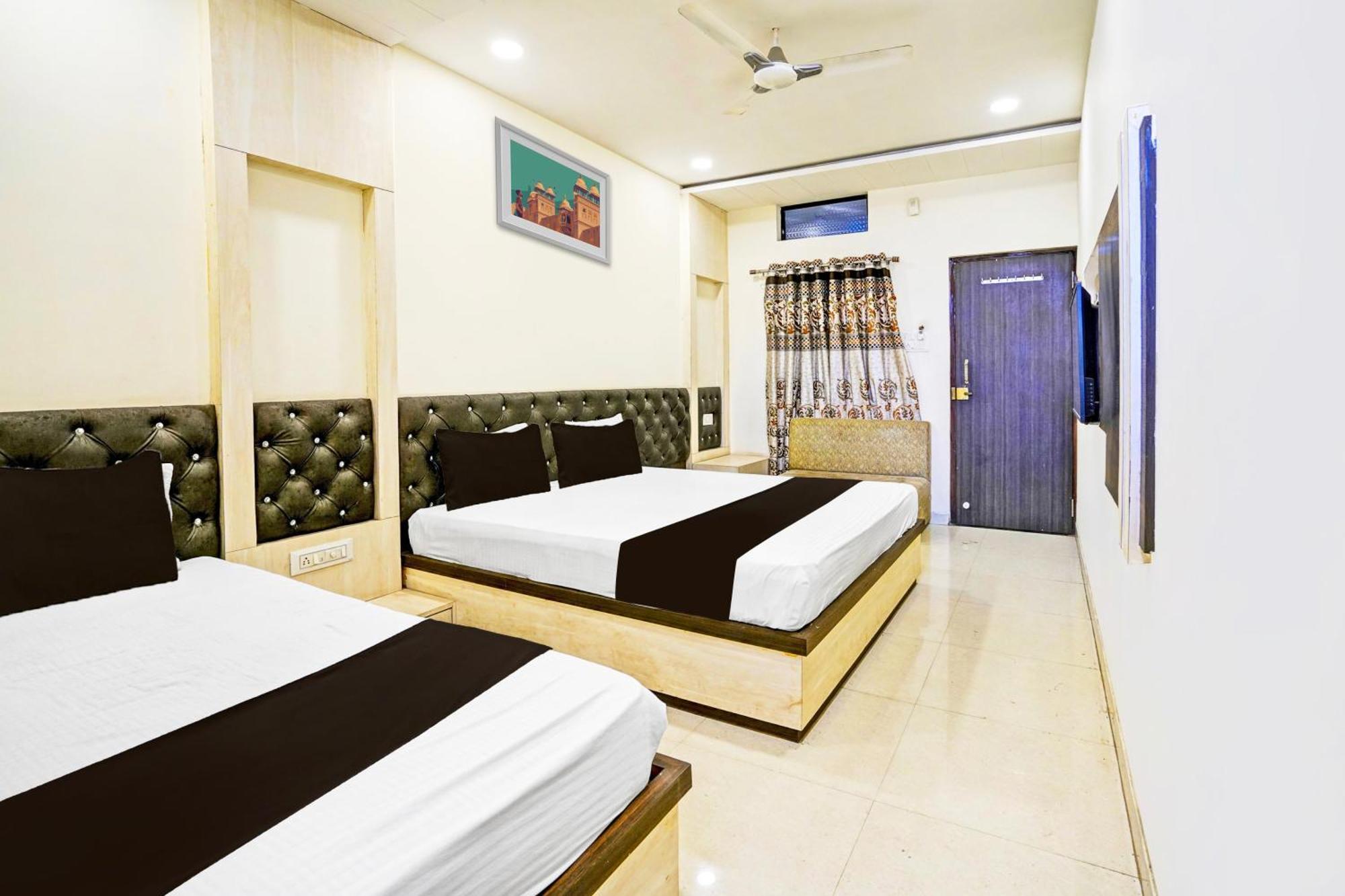 Super Hotel O Shri Shiva Palace Raipur  Luaran gambar
