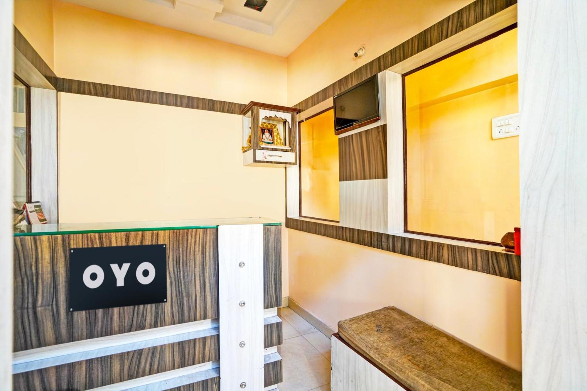Super Hotel O Shri Shiva Palace Raipur  Luaran gambar