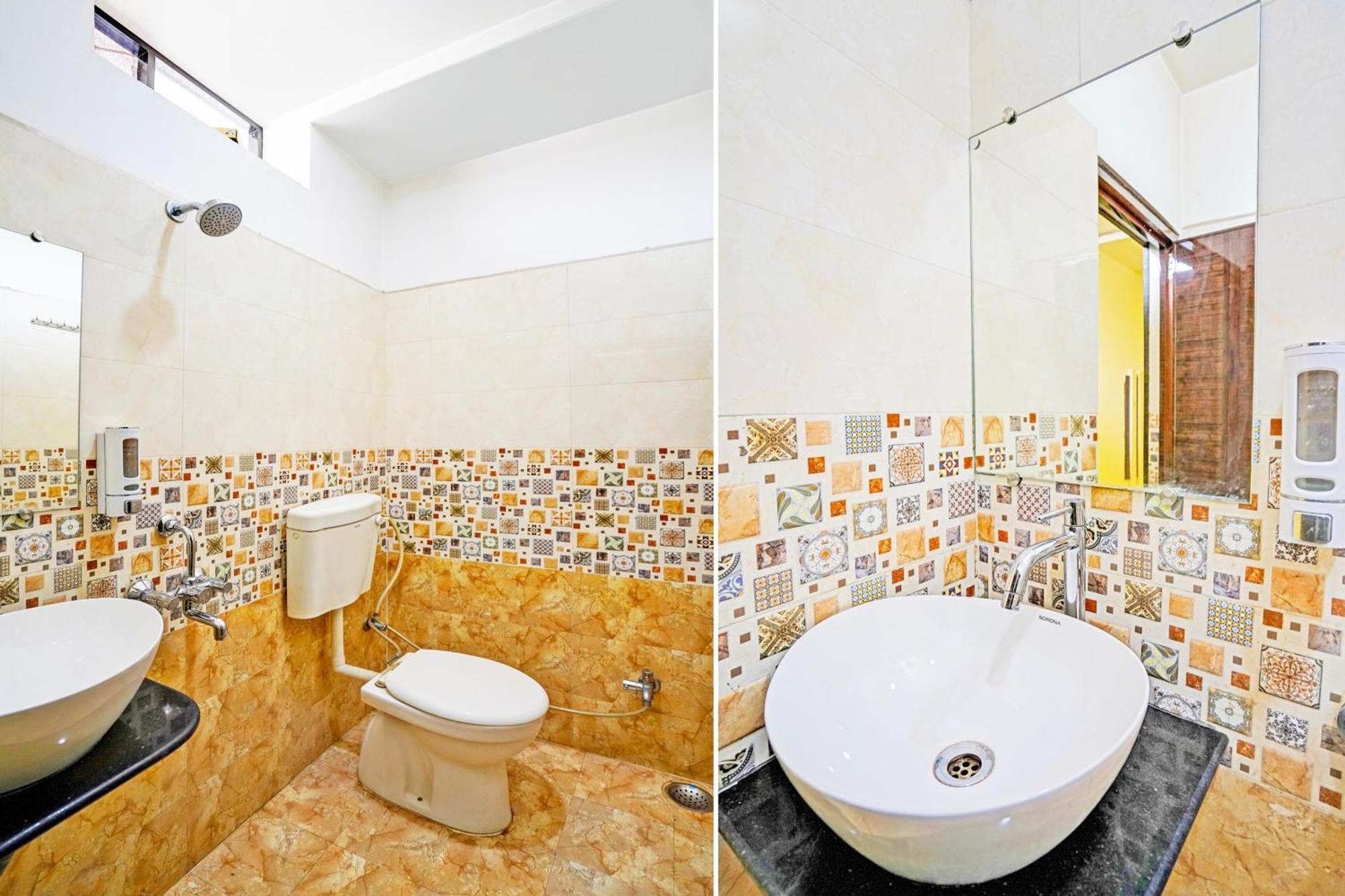 Super Hotel O Shri Shiva Palace Raipur  Luaran gambar