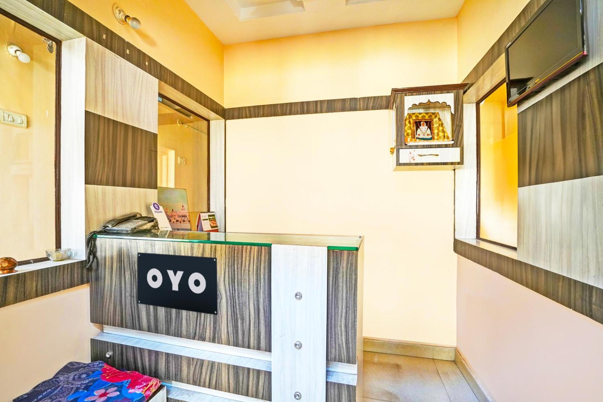 Super Hotel O Shri Shiva Palace Raipur  Luaran gambar