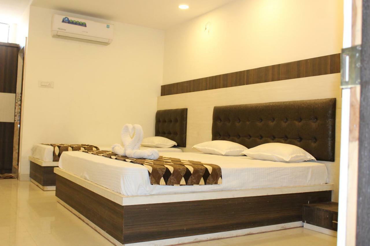 Super Hotel O Shri Shiva Palace Raipur  Luaran gambar