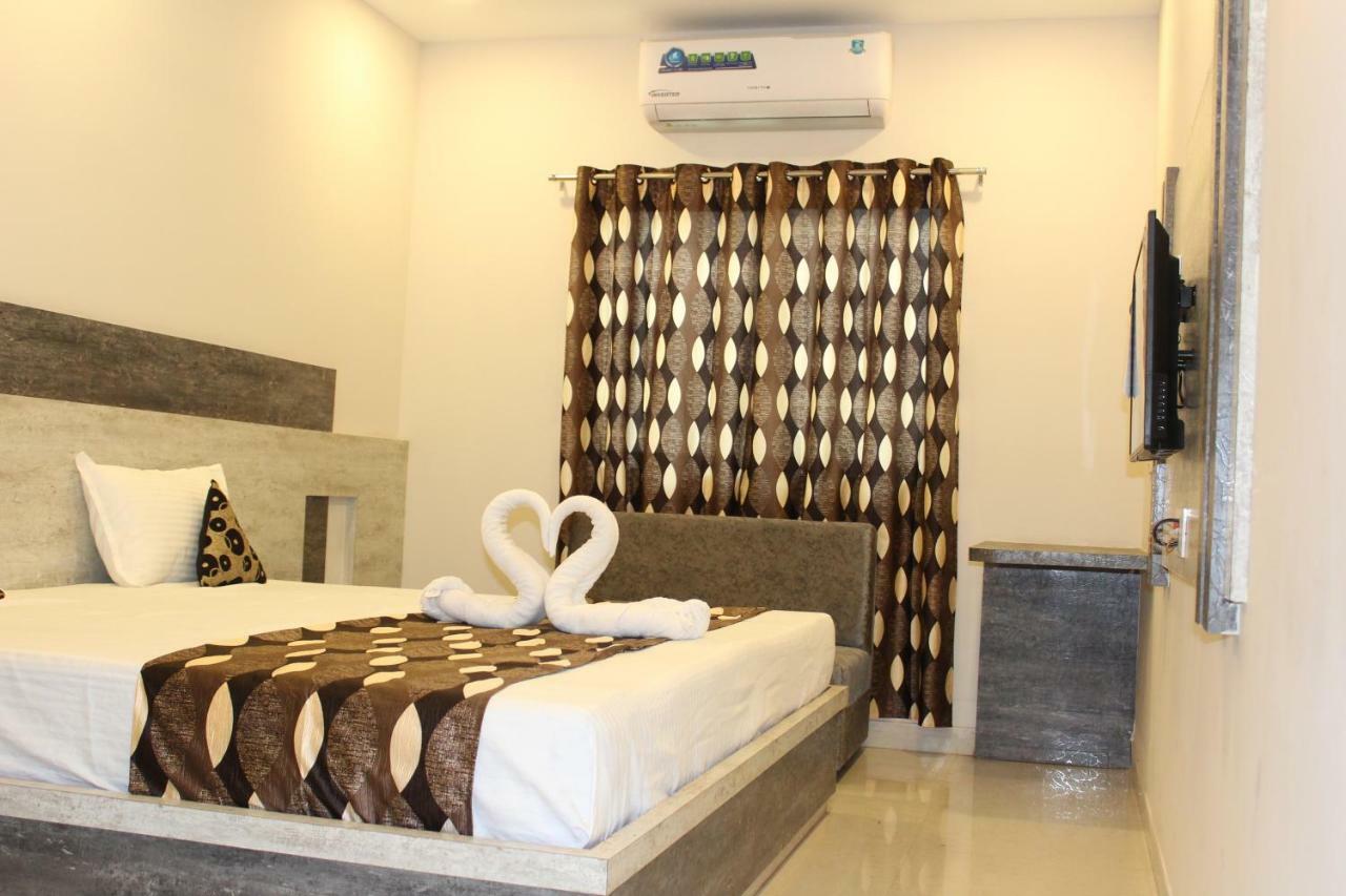 Super Hotel O Shri Shiva Palace Raipur  Luaran gambar