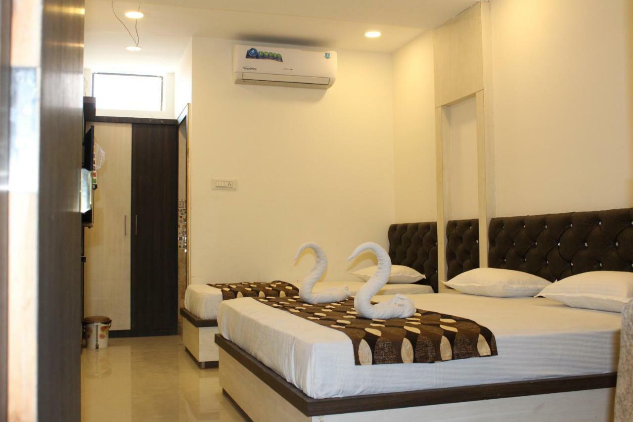 Super Hotel O Shri Shiva Palace Raipur  Luaran gambar
