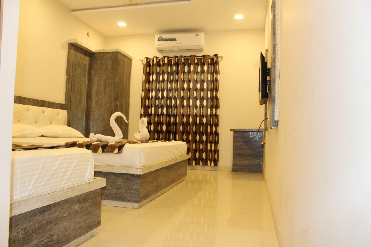 Super Hotel O Shri Shiva Palace Raipur  Luaran gambar