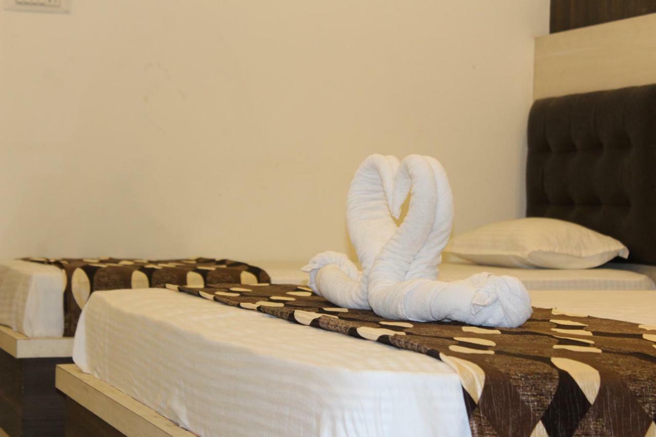 Super Hotel O Shri Shiva Palace Raipur  Luaran gambar