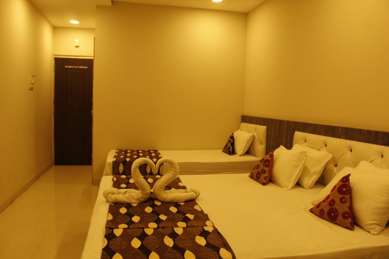 Super Hotel O Shri Shiva Palace Raipur  Luaran gambar